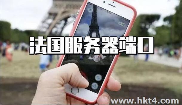 法國服務器有哪些端口