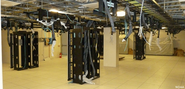 香港機房該如何建設