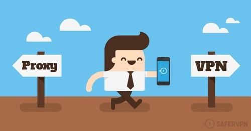 在線代理服務(wù)器和vpn的區(qū)別