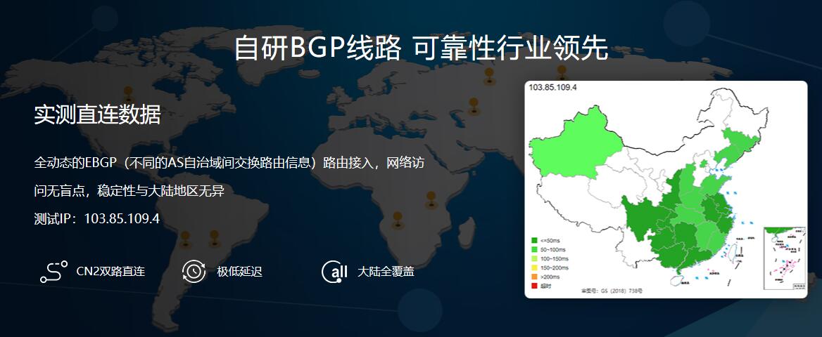 為什么選擇國內免備案服務器？