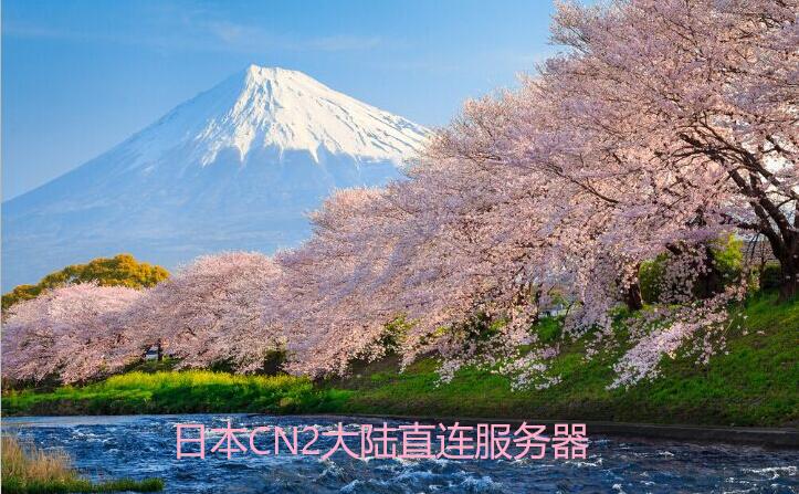日本主機市場租用服務器