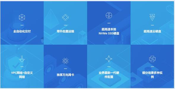裸金屬服務器對于云服務器優勢
