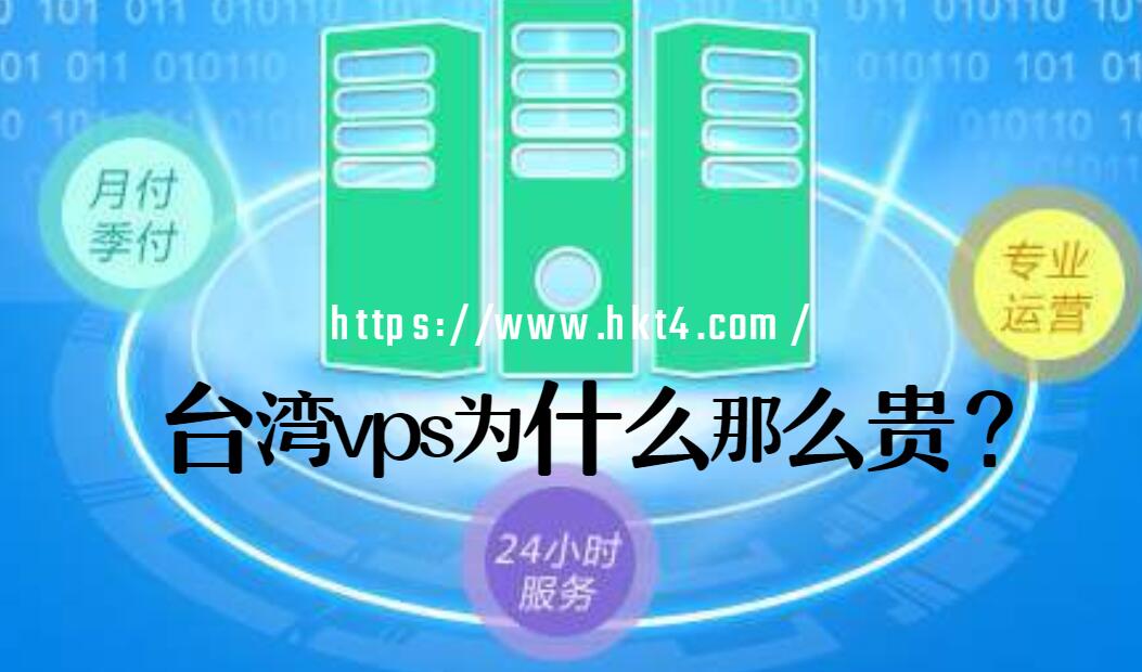 臺灣vps租用