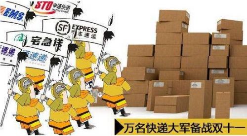 有哪些新興技術(shù)備戰(zhàn)雙十一