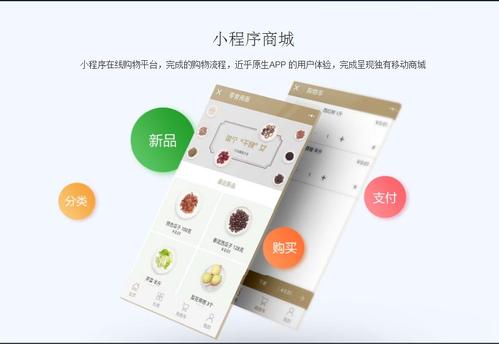 電商小程序服務(wù)器