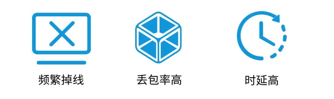海外服務器不穩定