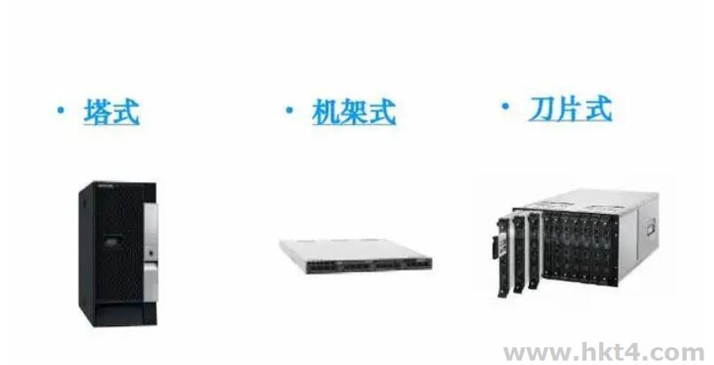 服務器類型有哪些