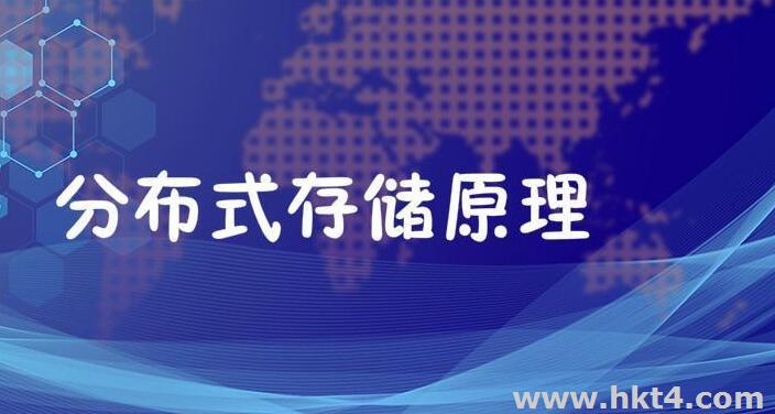 美國服務(wù)器做分布式存儲