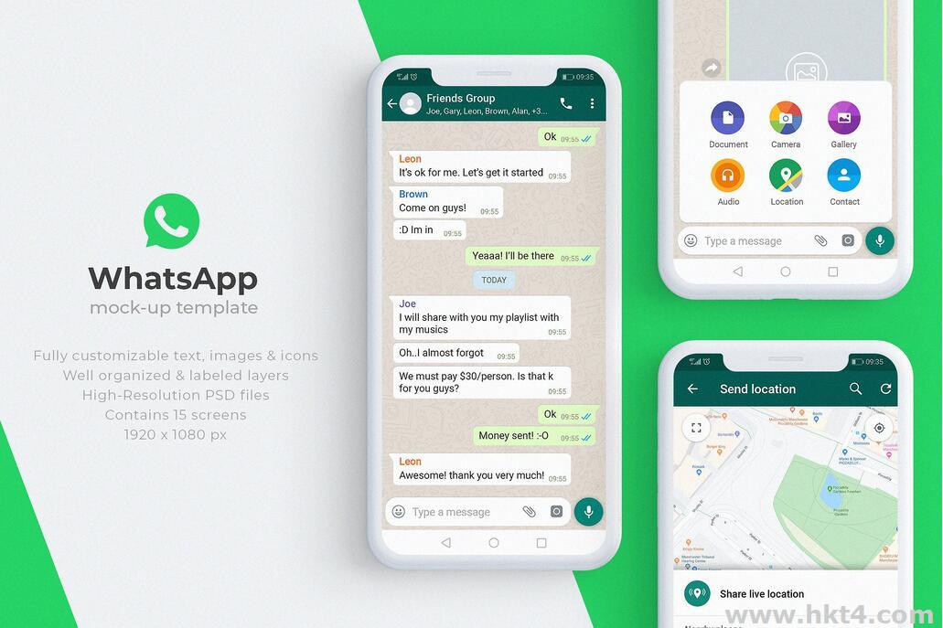 海外云手機(jī)登錄WhatsApp