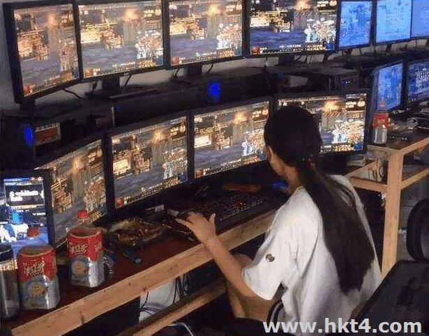游戲工作室租用海外多ip服務器