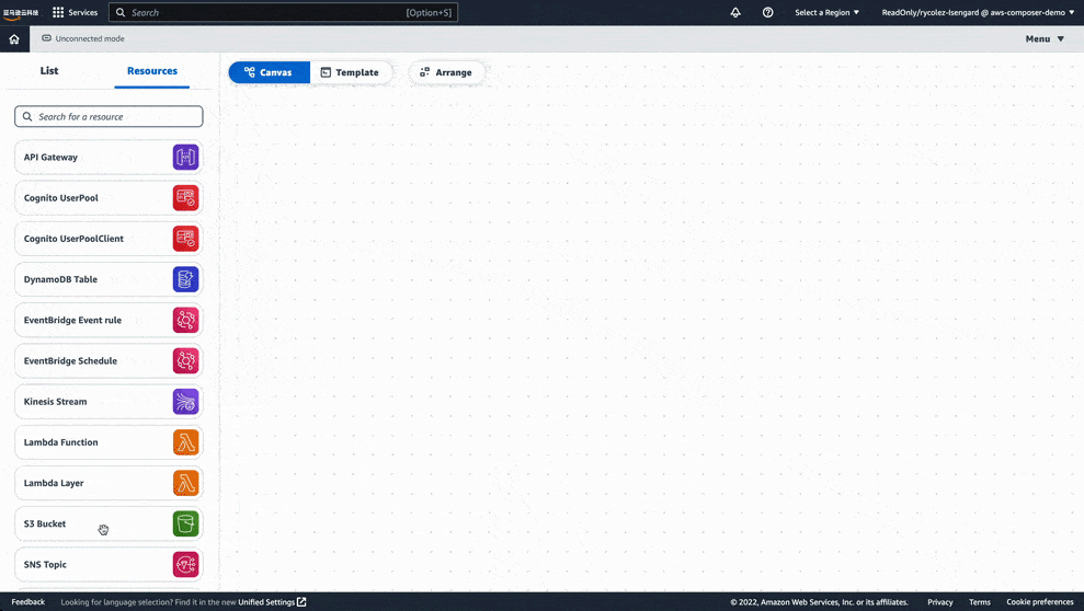 如何快速部署亞馬遜Lambda serverless