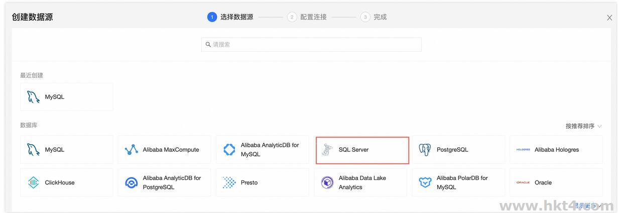 把SQL Server遷移到AWS Hive數據倉庫